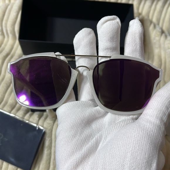 Authentic DIOR ABSTRACT SUNGLASSES Bargain price! - Picture 5 of 10